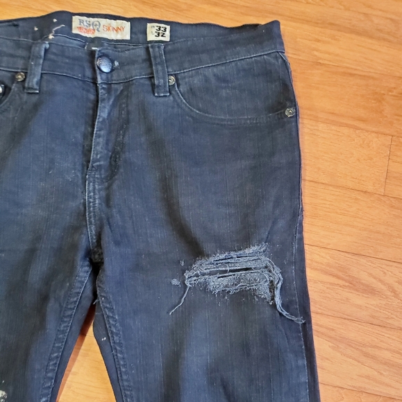 RSQ Personalized Jeans - Picture 4 of 5